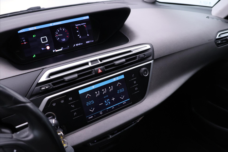 Citroën C4 SpaceTourer 1,2 PureTech 96kW Shine 1.Maj