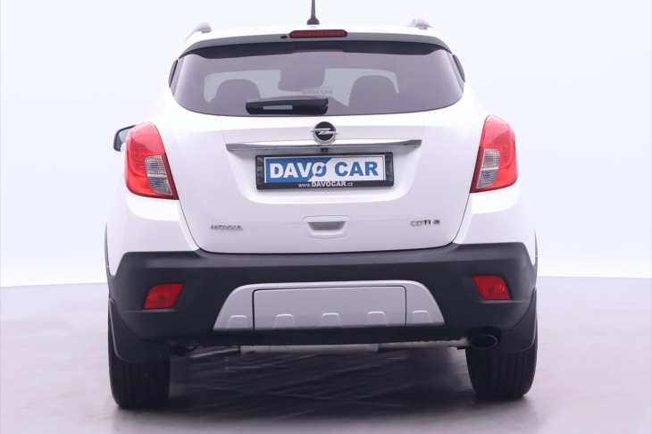 Opel Mokka 1,7 CDTi 96kW 4X4 CZ Serviska