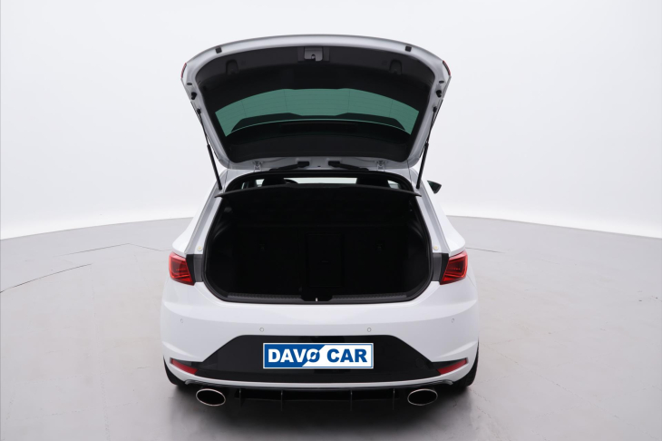 Seat Leon 2.0 TSI 206kW Aut.klima CZ Cupra