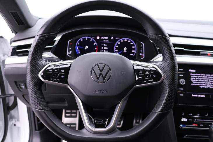 Volkswagen Arteon Shooting Brake 2,0 TSI 206kW R-line DSG DPH CZ