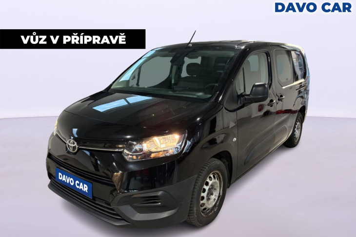 Toyota ProAce City 1,5 D 75kW CZ