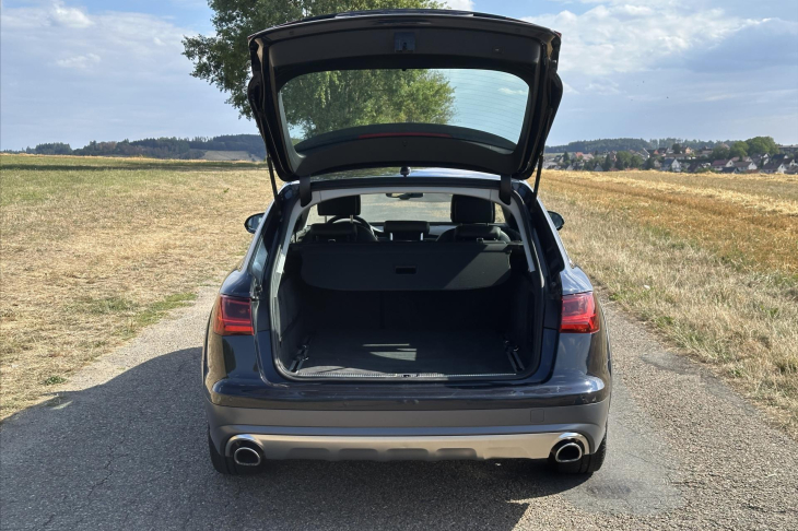 Audi A6 Allroad 3,0 TDI Quattro 200kW S-Tronic