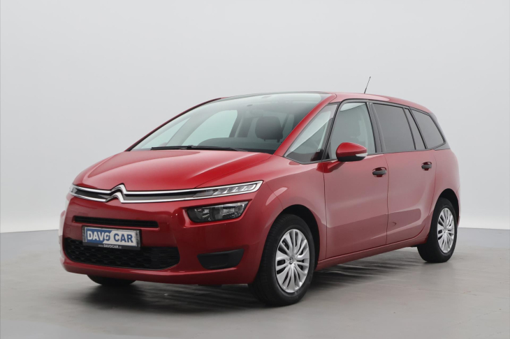 Citroën Grand C4 Picasso 1,2 Puretech 96kW 71230KM