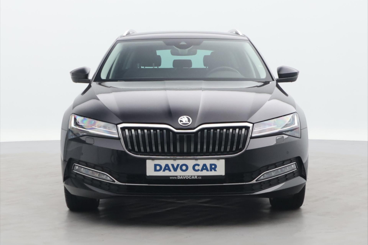 Škoda Superb 2,0 TDI 147kW Style DSG