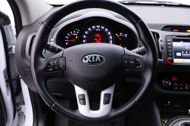 Kia Sportage 2,0 CRDi 135kW 4x4 Comfort+