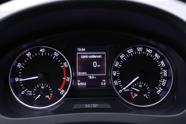 Škoda Rapid 1,2 TSI 66kW Spaceback CZ