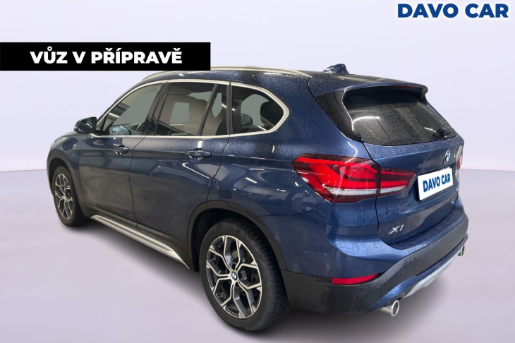 BMW X1 2,0 D 110KW XDRIVE CZ