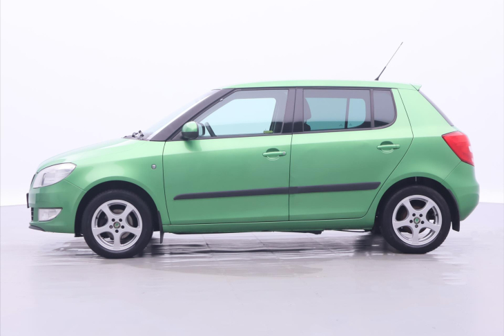 Škoda Fabia 1,2 12V 44kW Ambiente+ CZ