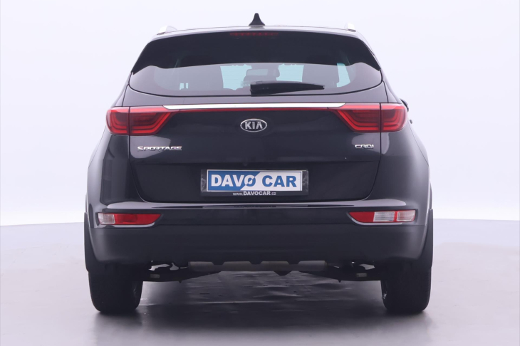 Kia Sportage 2,0 CRDi 136kW AWD CZ Navi