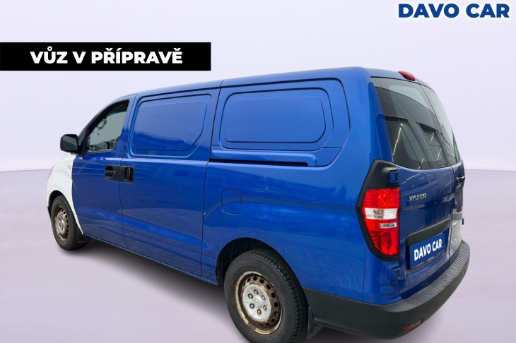 Hyundai H 1 2,5 CRDI 125KW CZ Klima