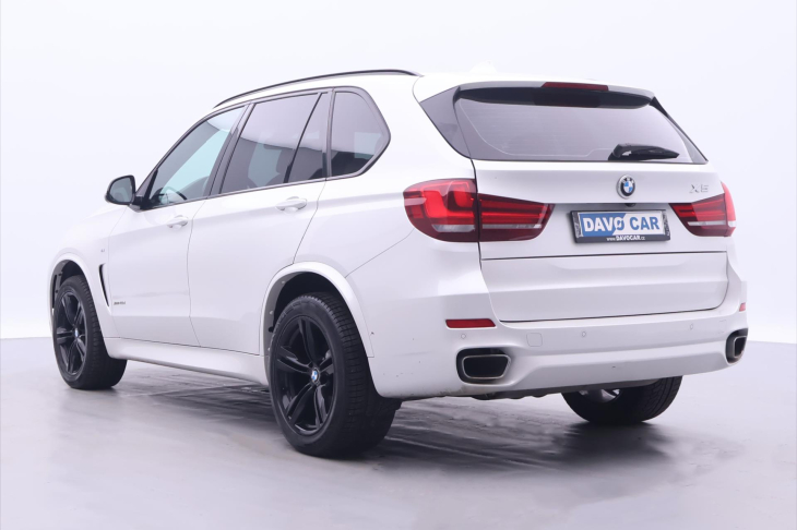 BMW X5 3,0 40d 230kW xD CZ M Paket DPH