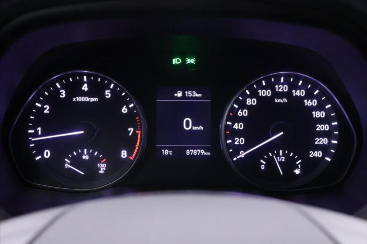 Hyundai i30 1,4 T-GDI 103kW Navi CZ