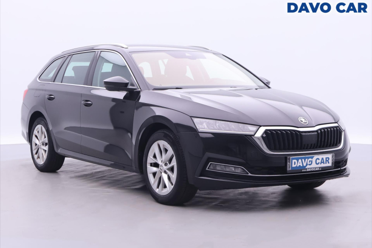 Škoda Octavia 2,0 TDI 110kW LED