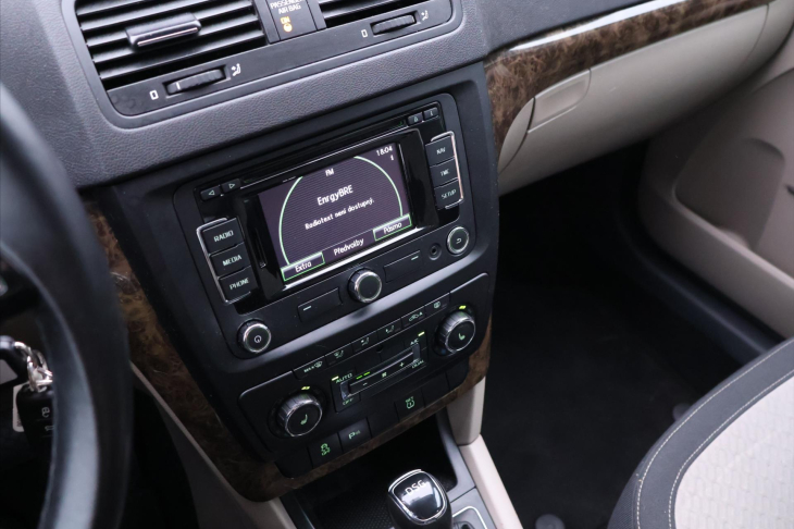 Škoda Yeti 1,2 TSI DSG Elegance 1.Maj.