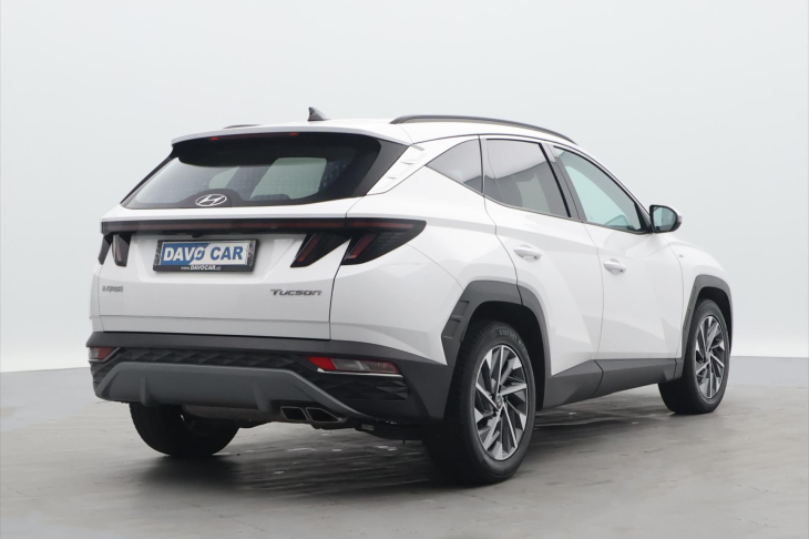 Hyundai Tucson 1,6 T-GDI 110 kW Smart Aut. DPH CZ
