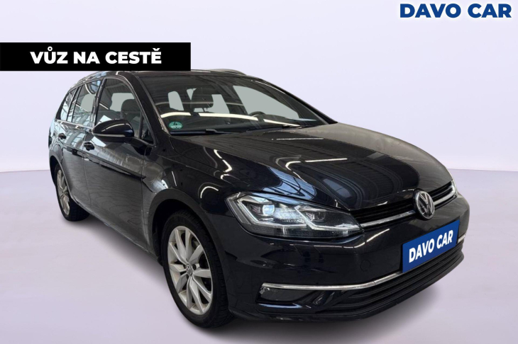 Volkswagen Golf 1,4 TSI 92kW DSG Highline