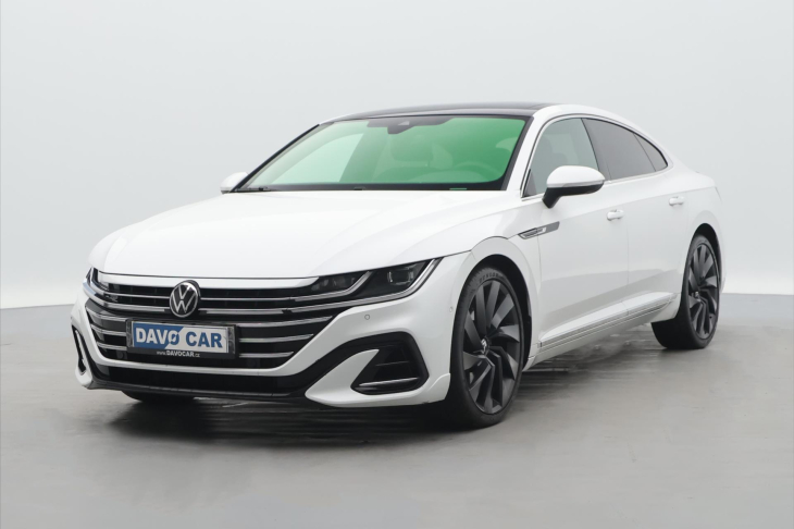 Volkswagen Arteon 2,0 TSI 206kW 4M DSG R-Line CZ DPH