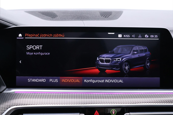 BMW X5 3,0 M50d 294kW xDrive DPH