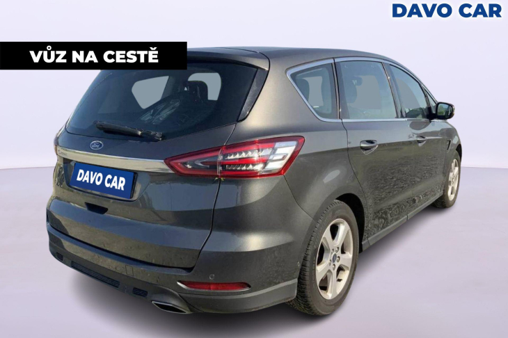 Ford S-MAX 2,0 TDCI 132kW Titanium