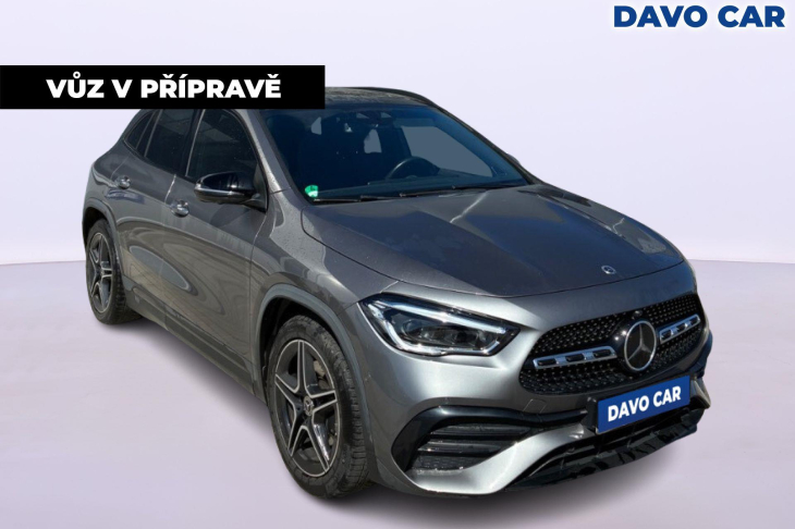 Mercedes-Benz GLA 2,0 220d 140kW 4MATIC CZ DPH