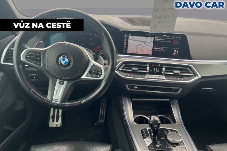 BMW X5 3,0 DPH xDrive Mpacket