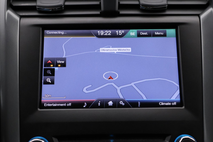 Ford Mondeo 2,0 TDCi 132kW 4x4 CZ Titanium