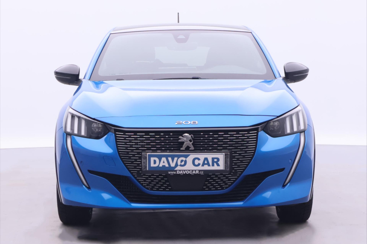 Peugeot 208 1,2 PT 74kW GT-Line LED