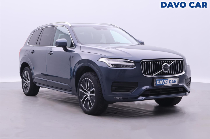 Volvo XC90 2,0 D5 173 kW AWD Momentum DPH