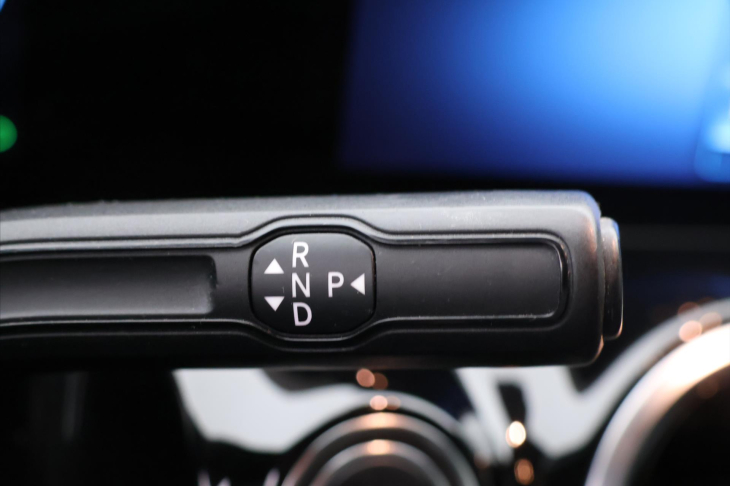 Mercedes-Benz Třídy B 1,5 180d 85kW Aut. Led Navi CZ
