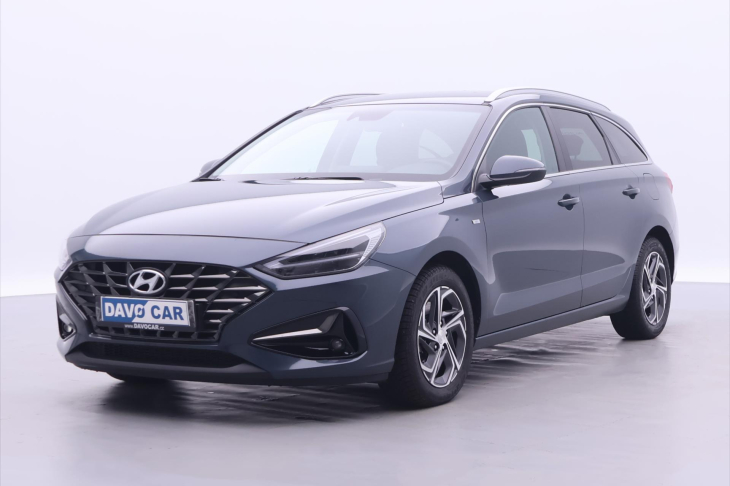 Hyundai i30 1,5 T-GDi 117kW Smart CZ DPH
