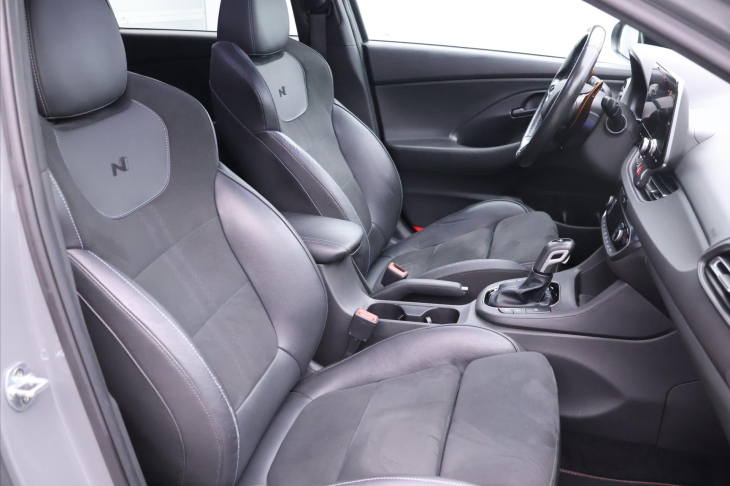 Hyundai i30 2,0 T-GDI Aut. CZ N-Perfomance