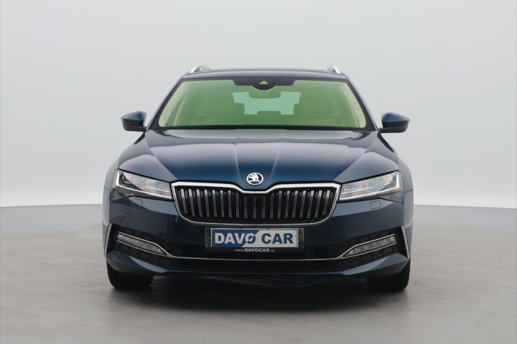 Škoda Superb 2.0 TDI 147 kW L&K DSG DPH CZ