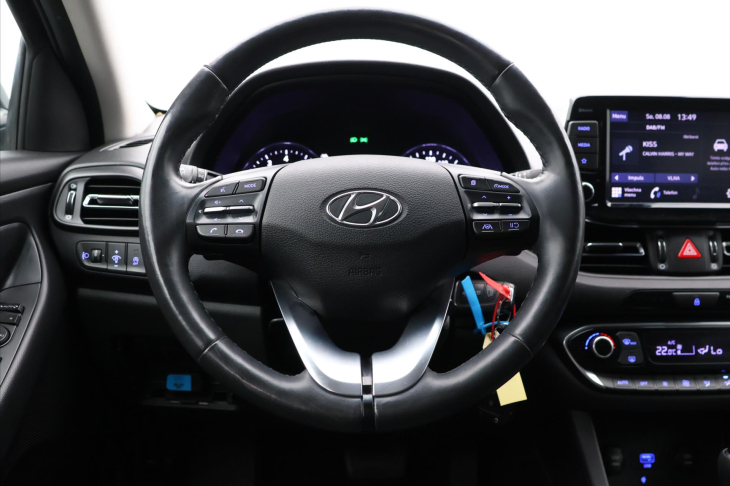 Hyundai i30 1.5 T-GDI Mild LED CZ