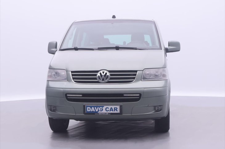 Volkswagen Multivan 2,5 TDi 96kW Comfortline Tažné