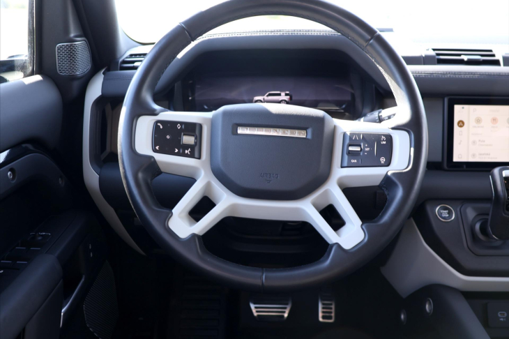 Land Rover Defender 3,0 D200 110 S 147kW CZ DPH Záruka