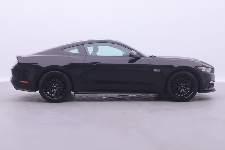 Ford Mustang 5,0 310 kW GT Automat 1. Maj