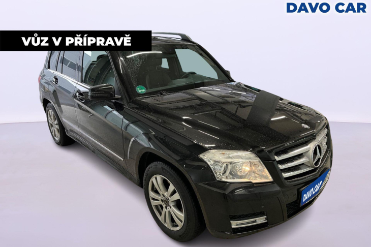 Mercedes-Benz GLK 3,0 CDI 170kW 4MATIC AUT V6