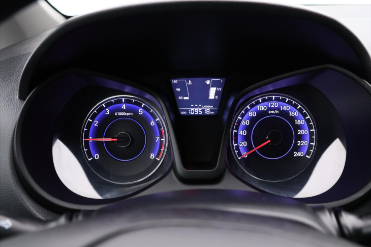 Hyundai ix20 1,4 i 66kW Trikolor Klima CZ