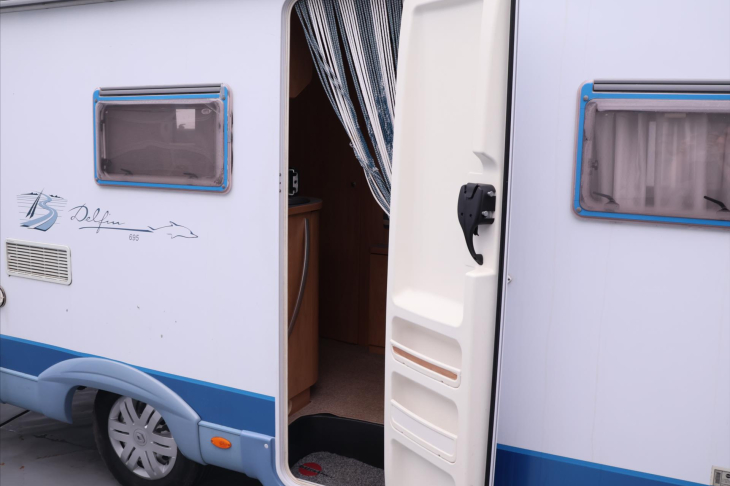 Renault Ostatní 3,0 dCi 100kW klima Obytný vůz