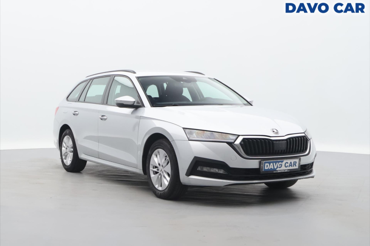 Škoda Octavia 2,0 TDI 85kW Ambition