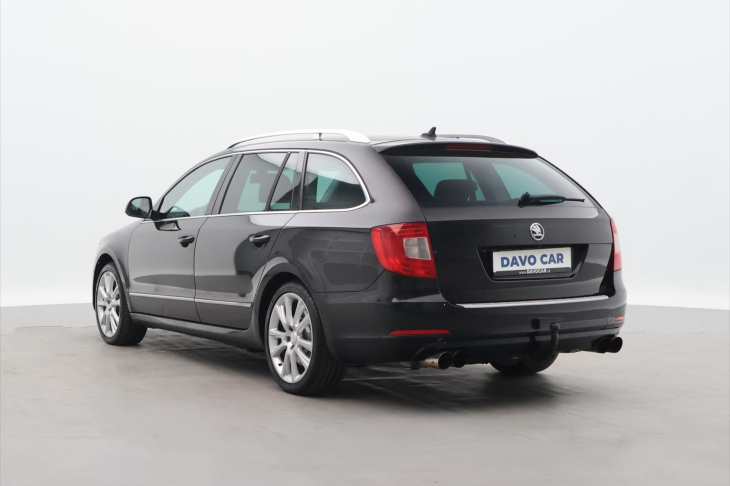 Škoda Superb 3,6 FSI 191kW 4x4 Elegance AUT