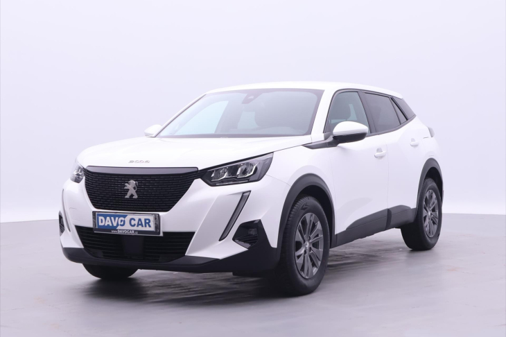 Peugeot 2008 1.2 PT 96kW CZ Active 1.Maj