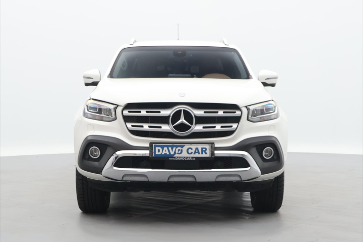 Mercedes-Benz Třídy X 3,0 D 190KW KLIMA LED