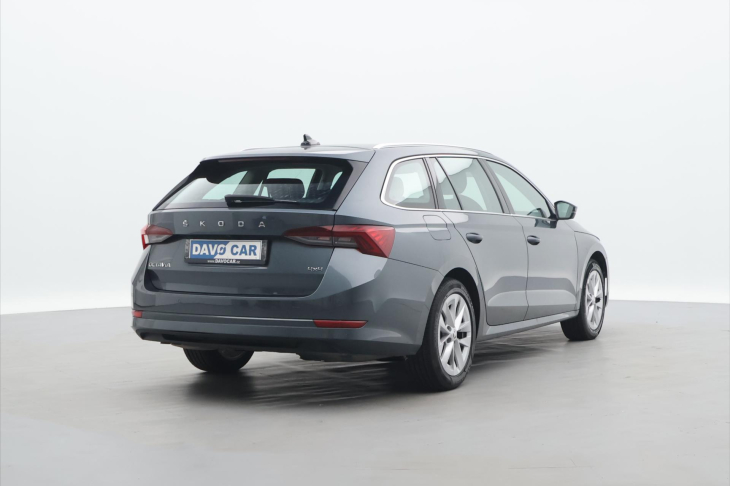 Škoda Octavia 2,0 TDI 110kW DSG Style 4x4 DPH CZ
