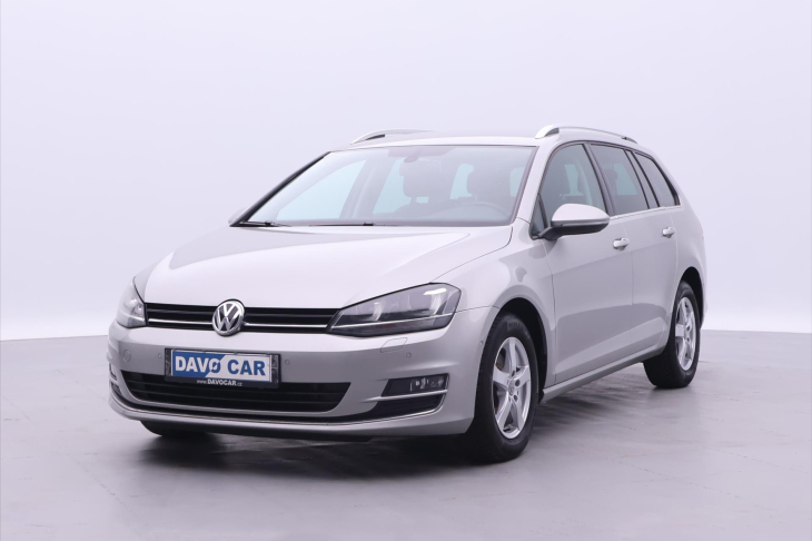Volkswagen Golf 1,4 TSI 90kW DSG Highline Xenon