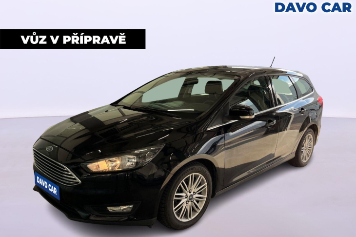 Ford Focus 1,0 EcoBoost 92kW Trend