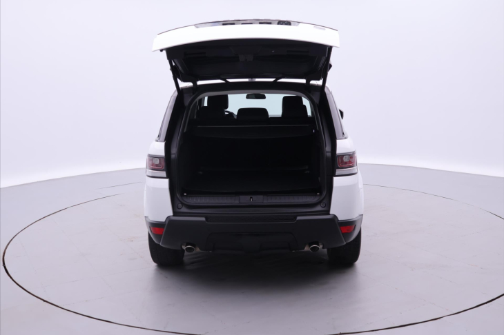 Land Rover Range Rover Sport 3,0 SDV6 HSE 225kW CZ Dynamic