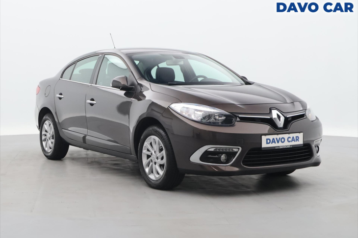 Renault Fluence 1,5 dCi 81kW Privilege CZ 1.maj