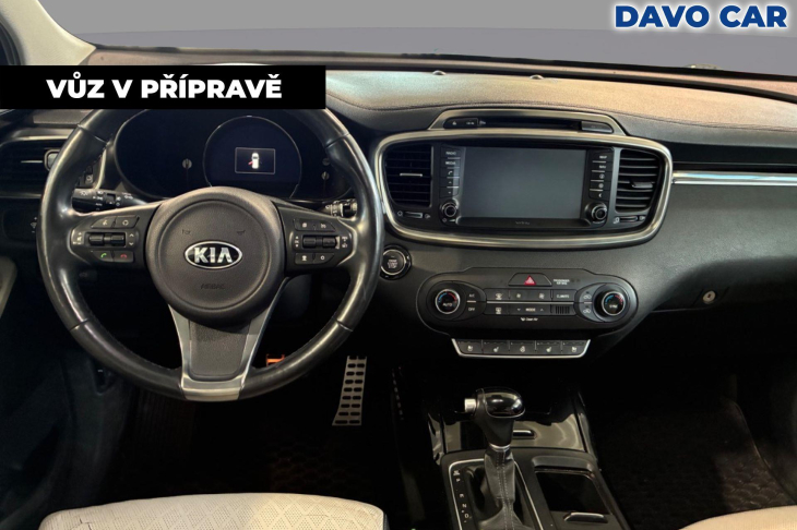 Kia Sorento 2,2 CRDi 147kW 4x4 Luxury CZ