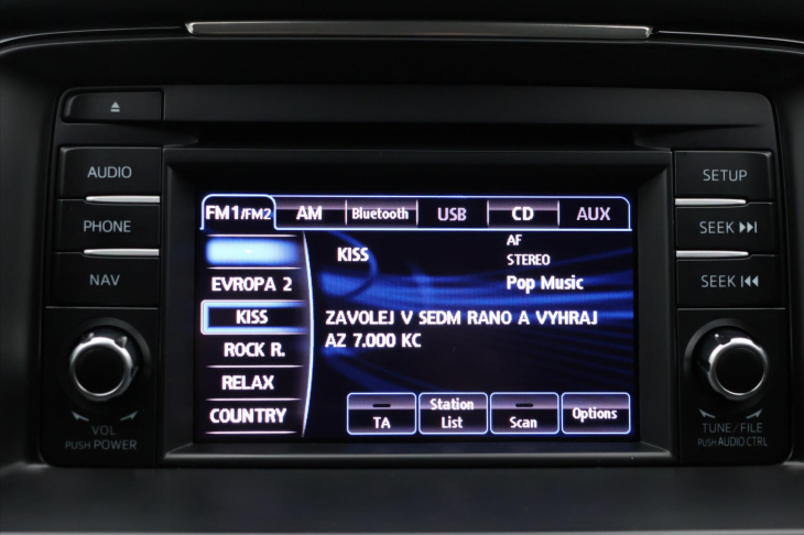 Mazda 6 2,0 i121kW Revolution Skyactive